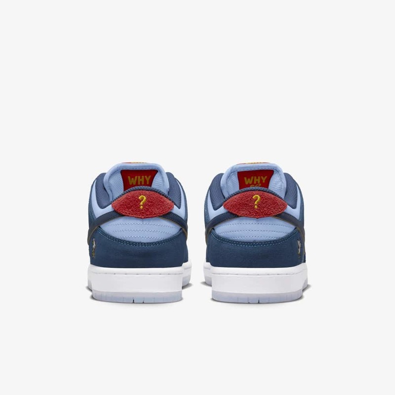 Why So Sad? x Nike SB Dunk Low | DX5549-400 | Grailify